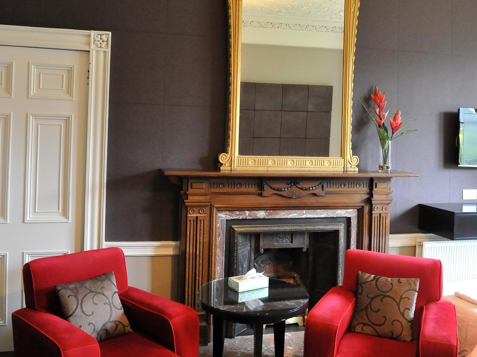 The Thrums Edinburgh Ngoại thất bức ảnh