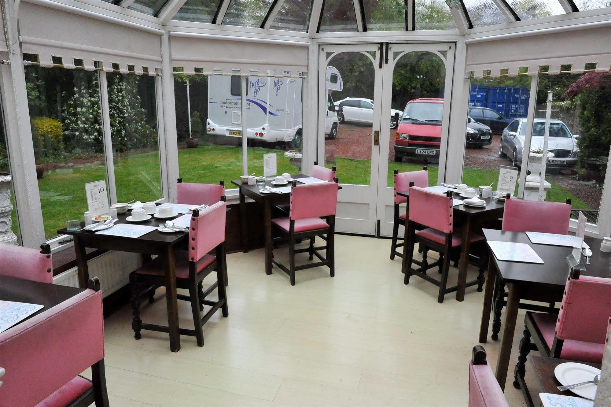 The Thrums Edinburgh Ngoại thất bức ảnh