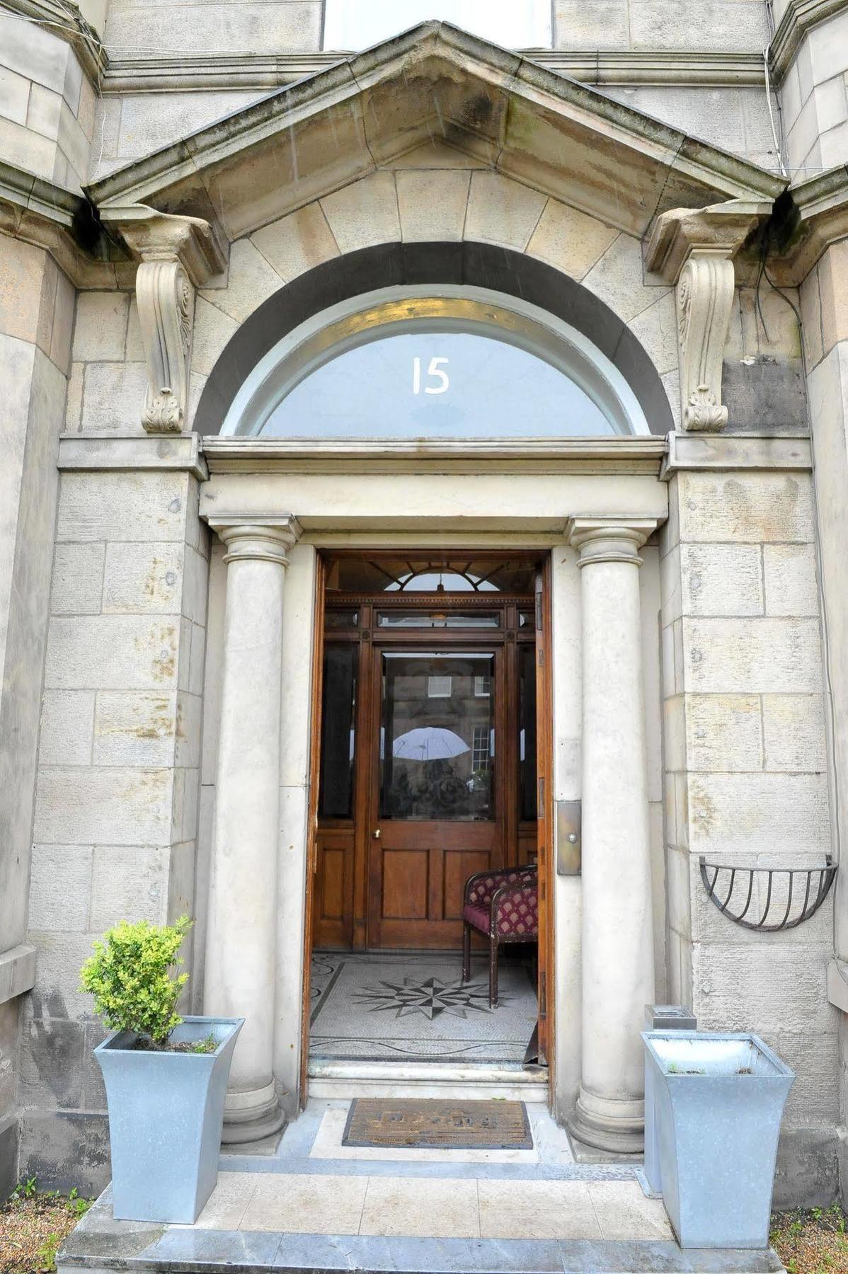 The Thrums Edinburgh Ngoại thất bức ảnh