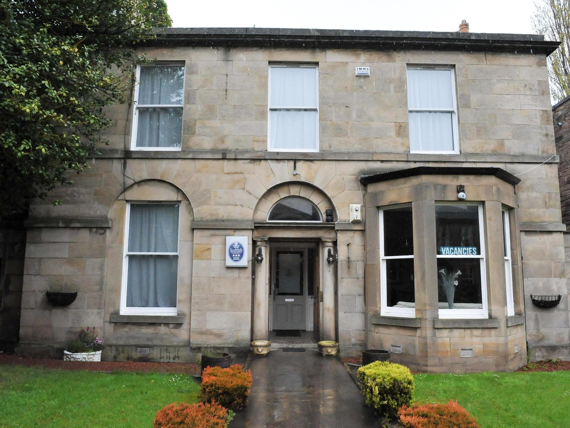 The Thrums Edinburgh Ngoại thất bức ảnh