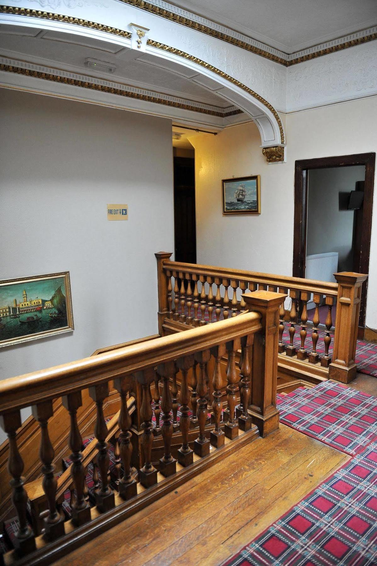 The Thrums Edinburgh Ngoại thất bức ảnh