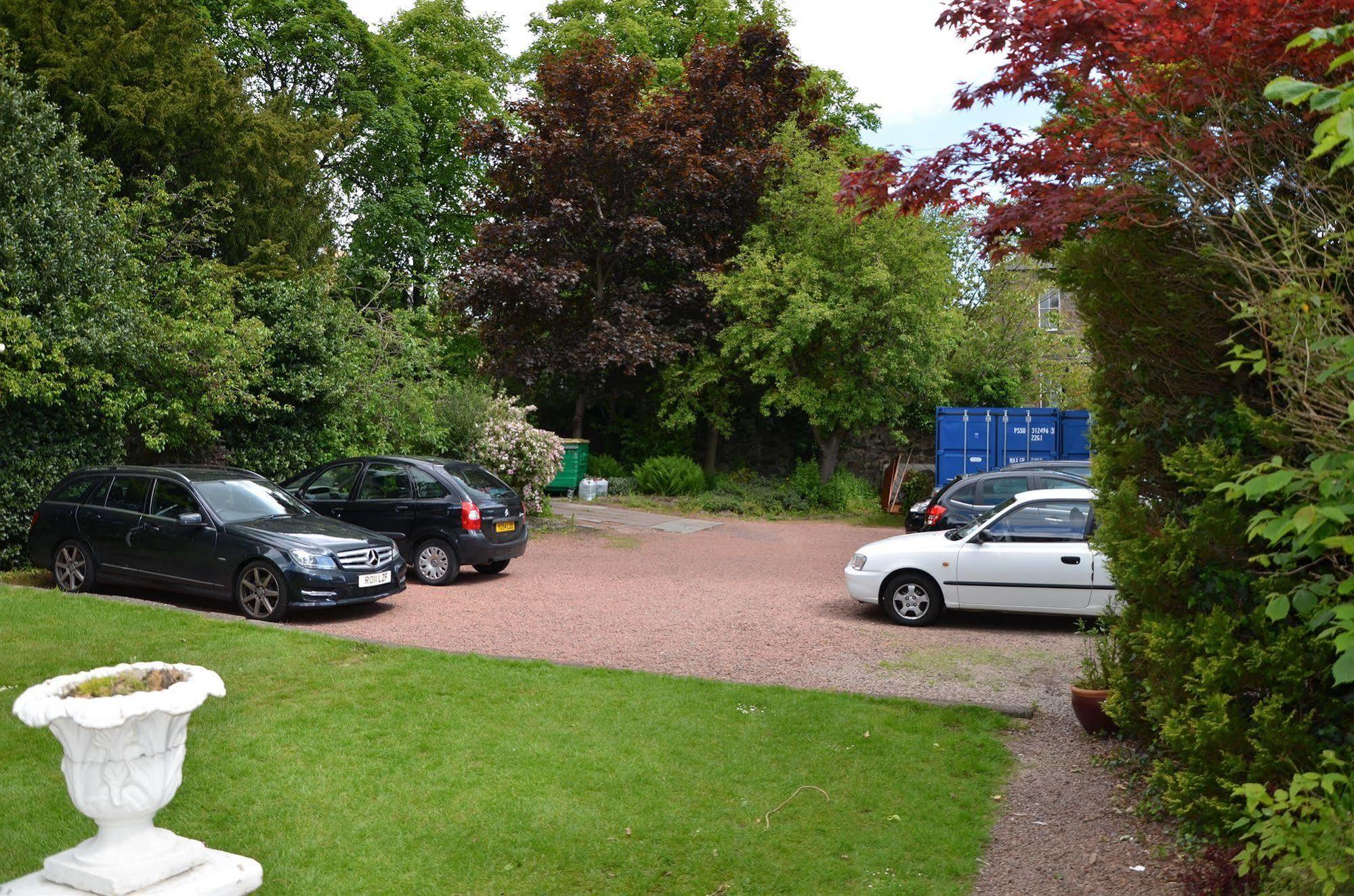 The Thrums Edinburgh Ngoại thất bức ảnh
