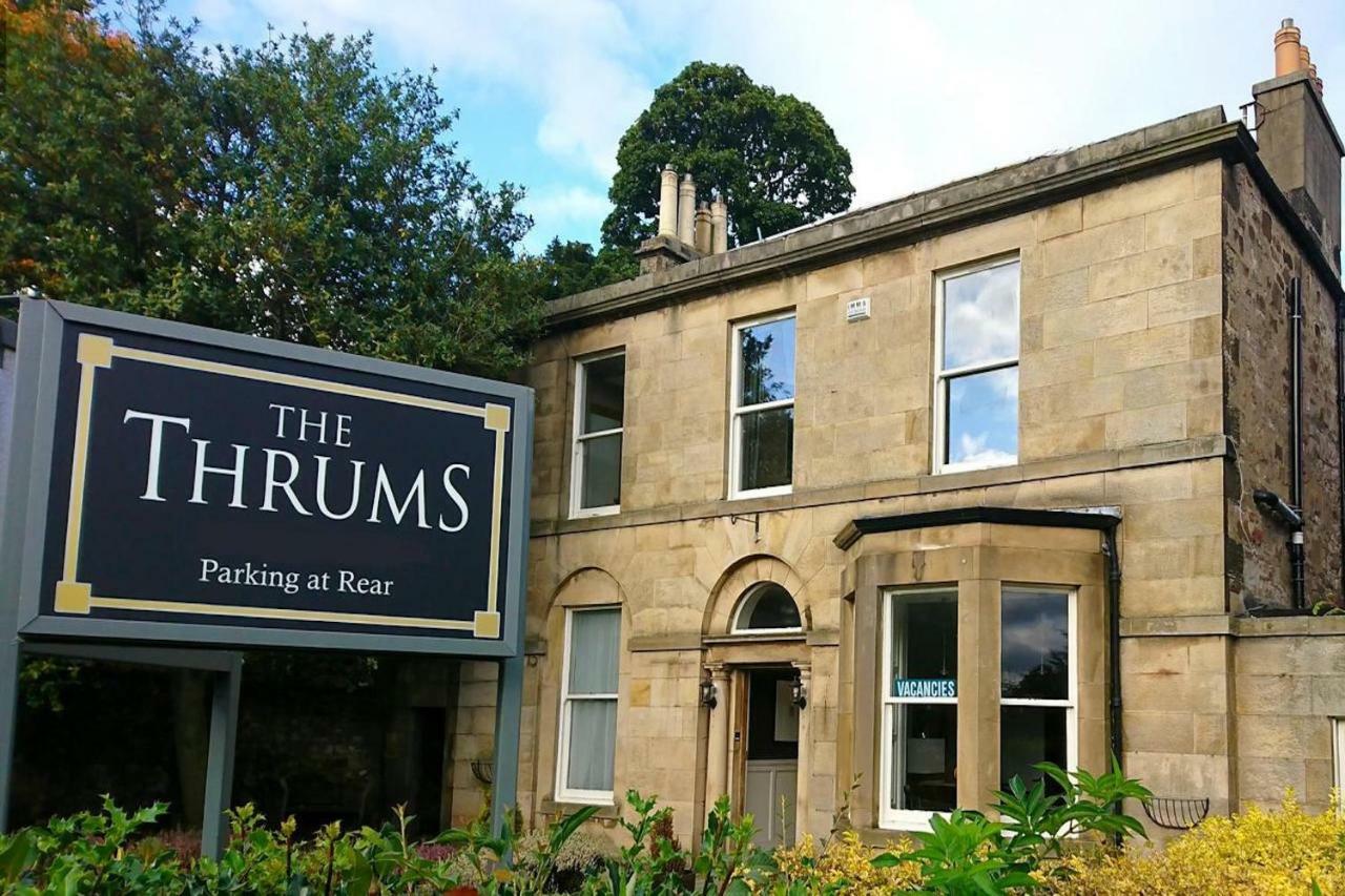 The Thrums Edinburgh Ngoại thất bức ảnh
