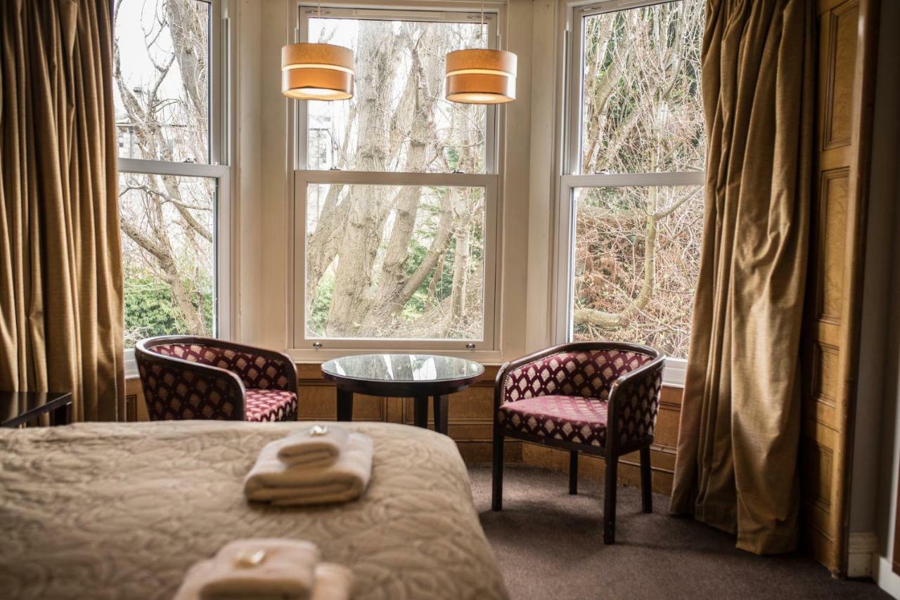 The Thrums Edinburgh Ngoại thất bức ảnh
