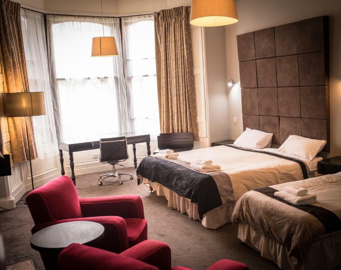 The Thrums Edinburgh Ngoại thất bức ảnh