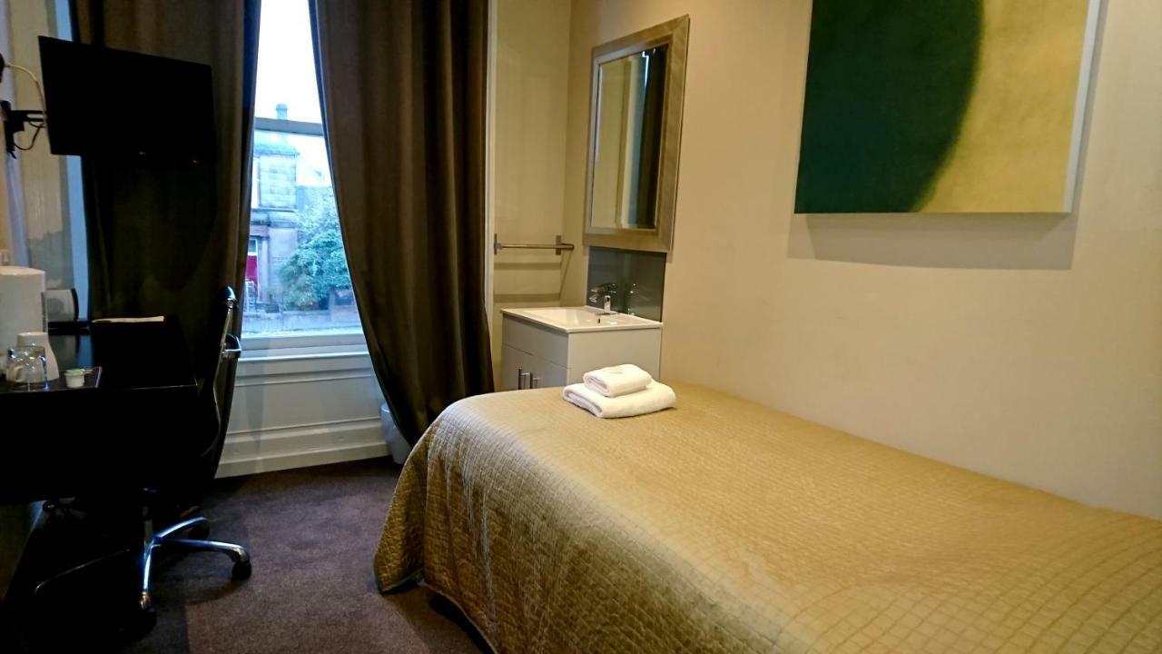 The Thrums Edinburgh Ngoại thất bức ảnh