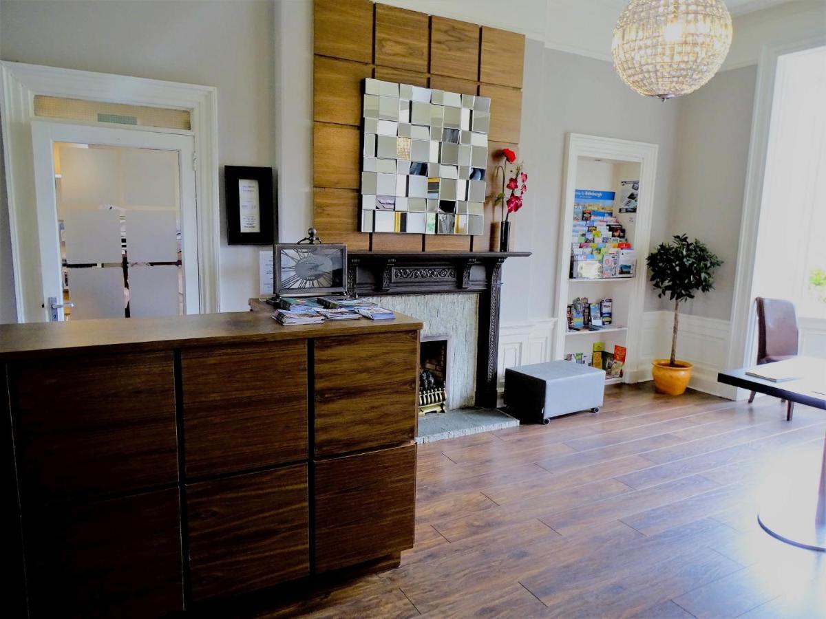 The Thrums Edinburgh Ngoại thất bức ảnh